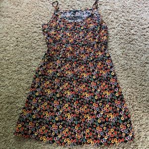 Forever 21 floral sundress